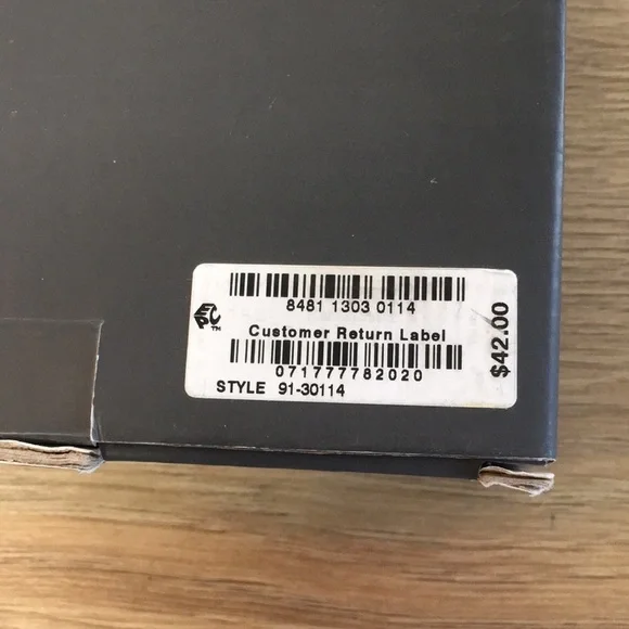 New in Box Martha Stewart Collection Turkey Metal Turkey Lifters - Picture 4 of 4